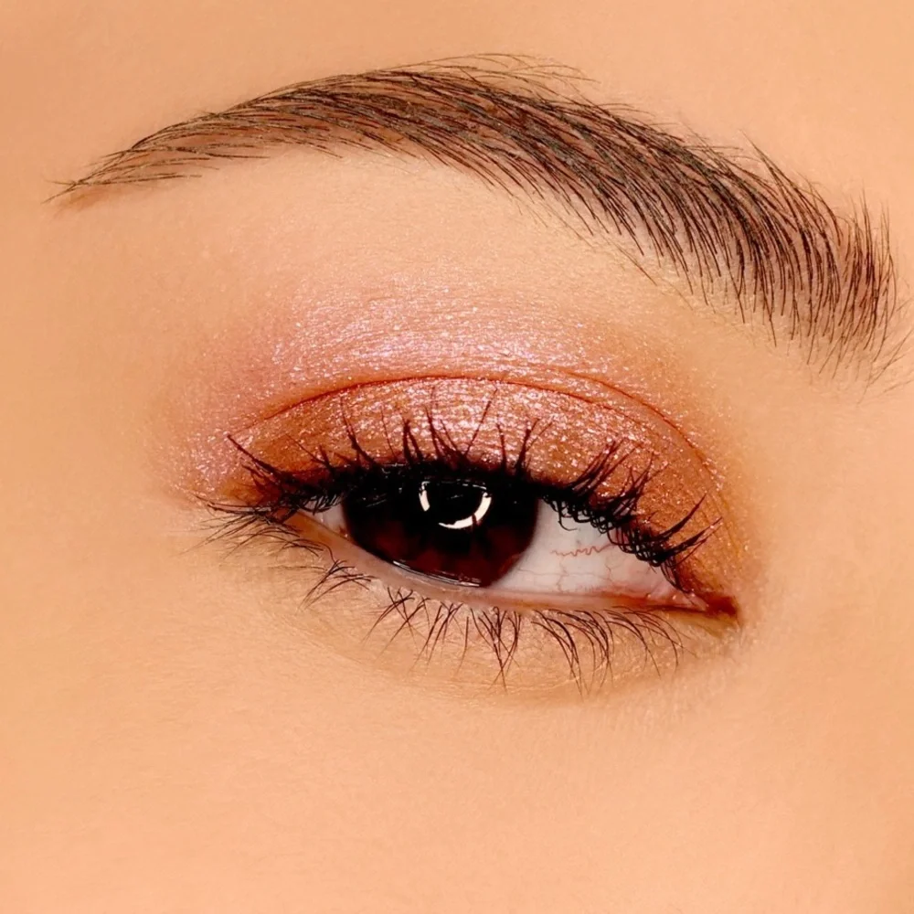 Jeffree Star Eye Gloss Powder Frozen Fire